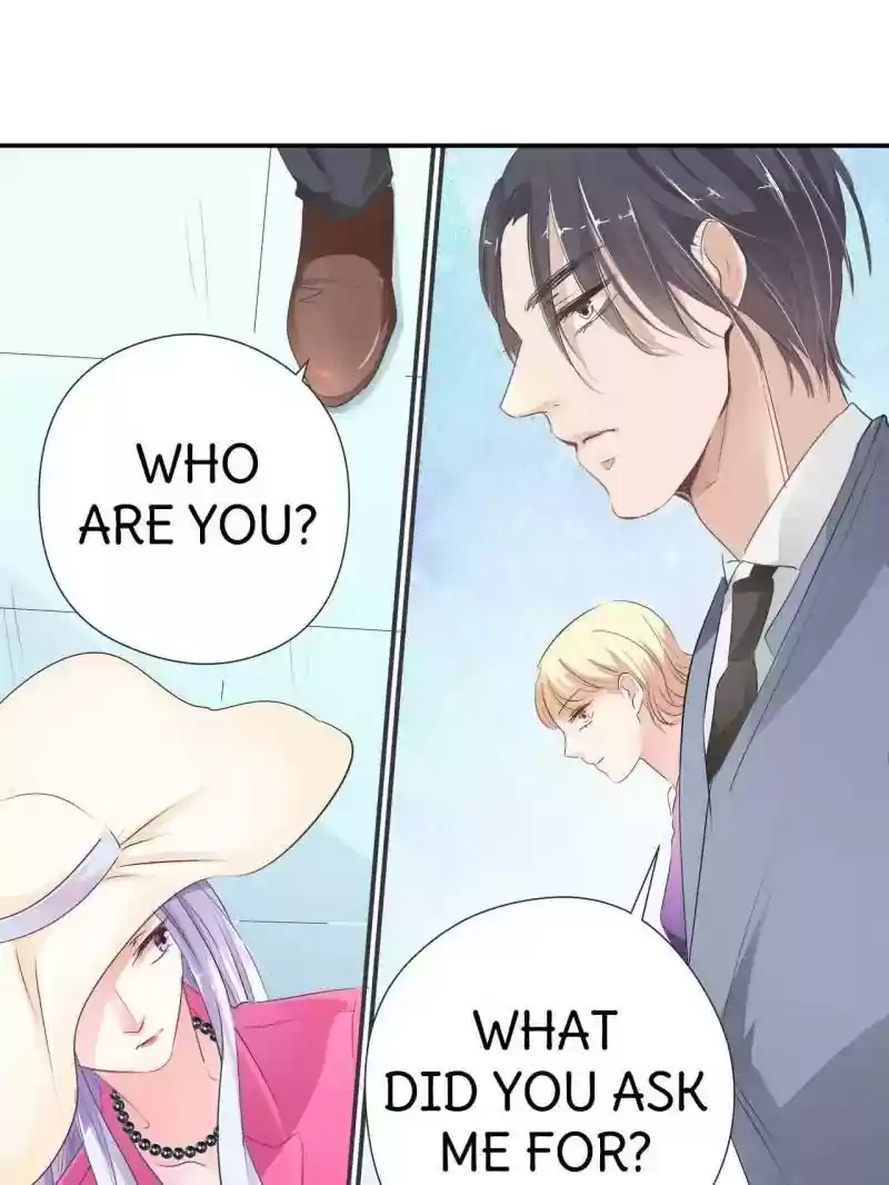 Don't be so harsh Chapter 36