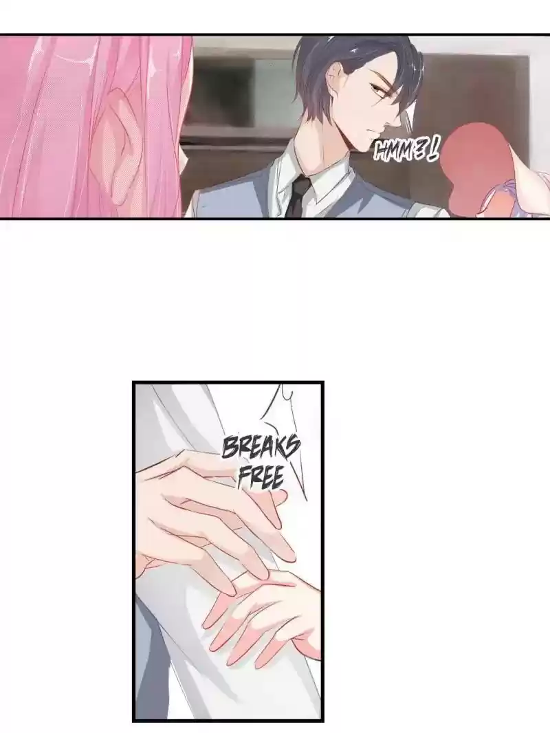 Don't be so harsh Chapter 36