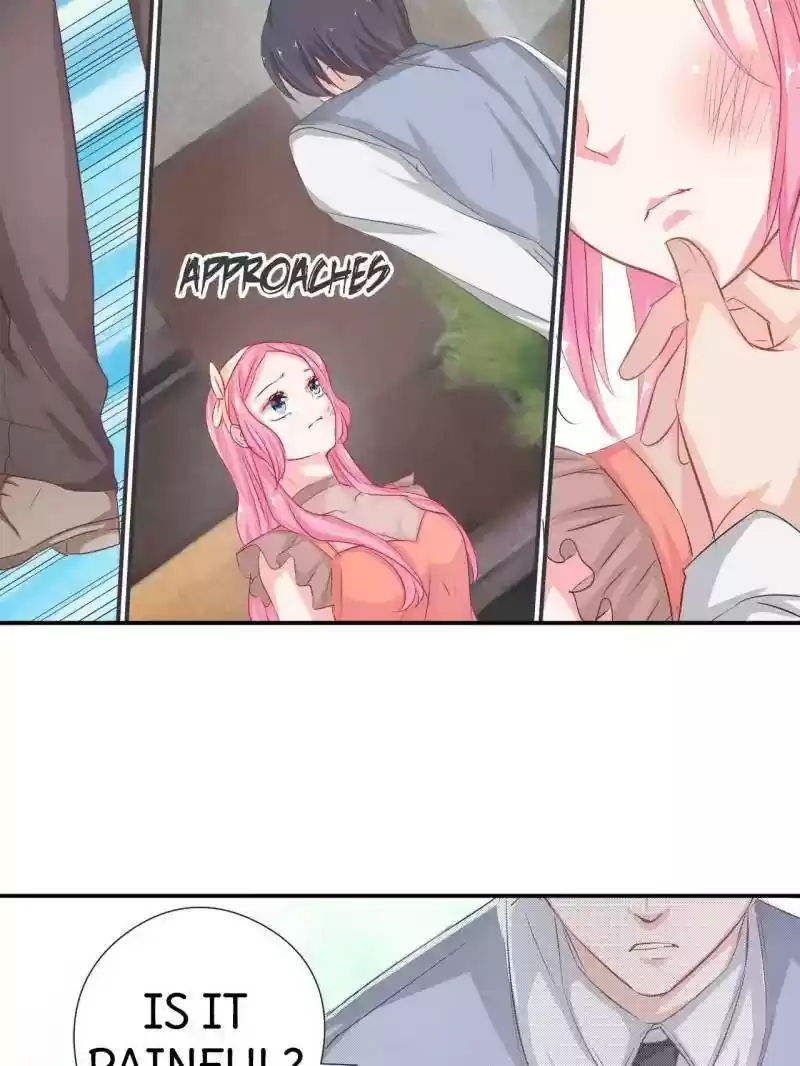 Don't be so harsh Chapter 36