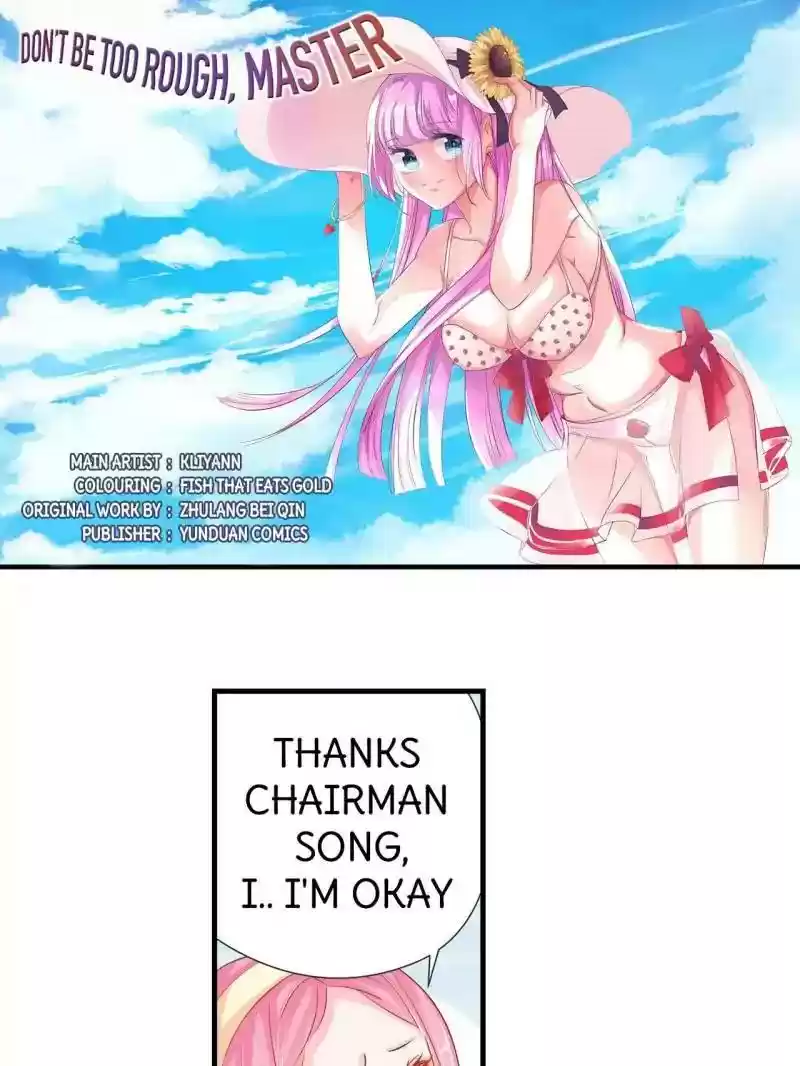 Don't be so harsh Chapter 37