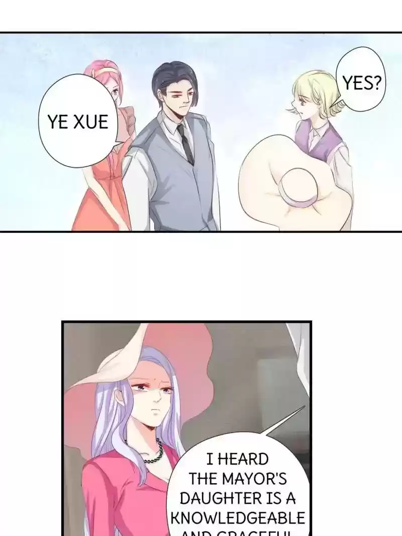 Don't be so harsh Chapter 37