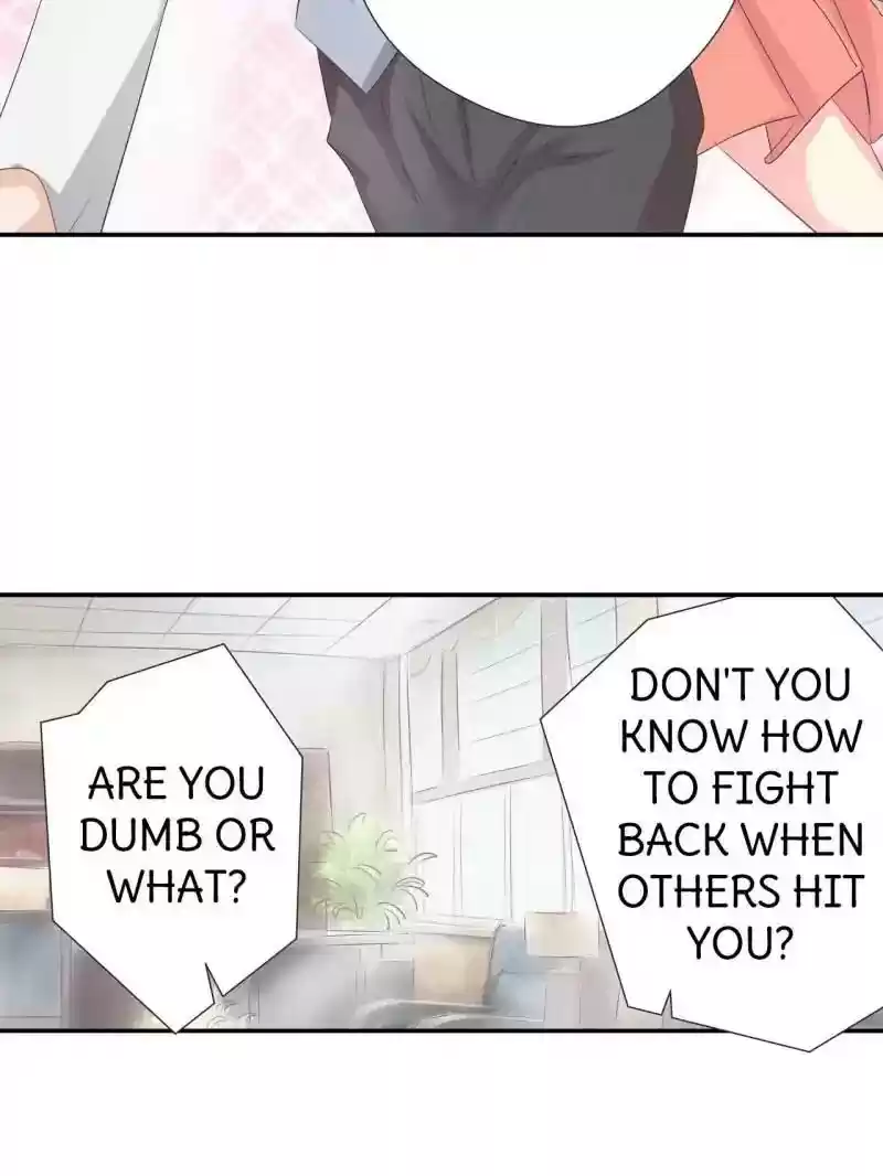 Don't be so harsh Chapter 37