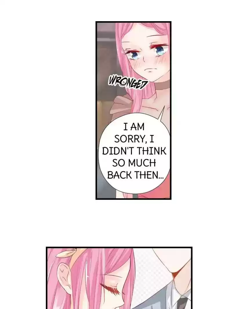 Don't be so harsh Chapter 37