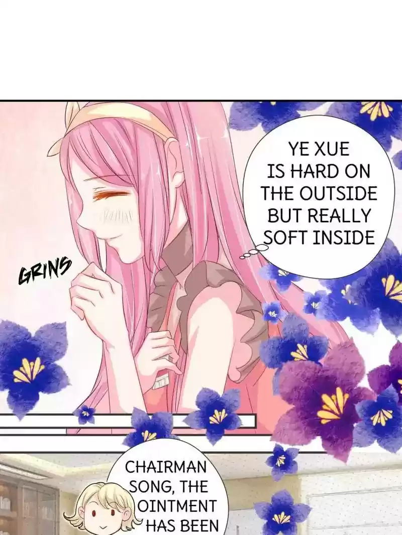 Don't be so harsh Chapter 38