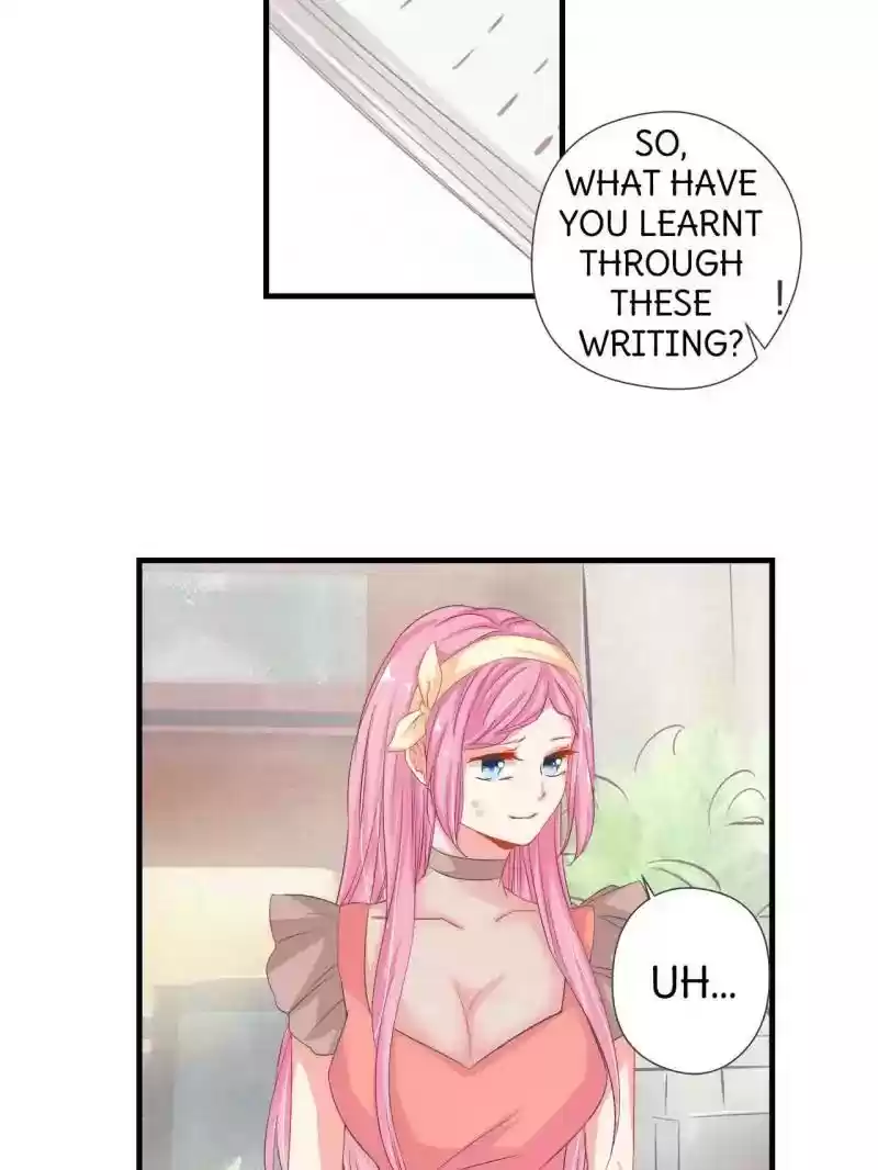 Don't be so harsh Chapter 38