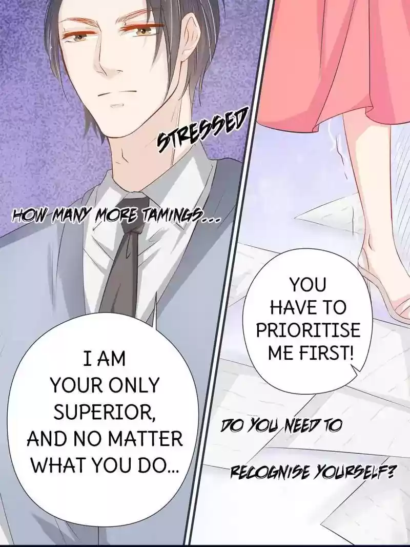 Don't be so harsh Chapter 39