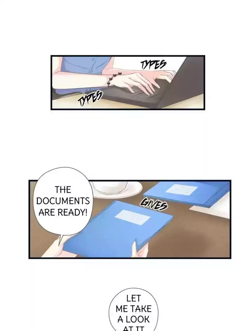 Don't be so harsh Chapter 39