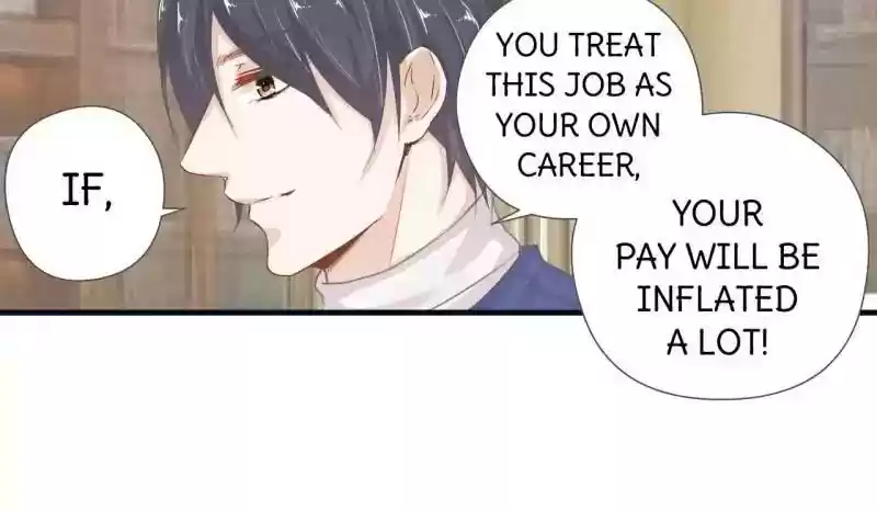 Don't be so harsh Chapter 39