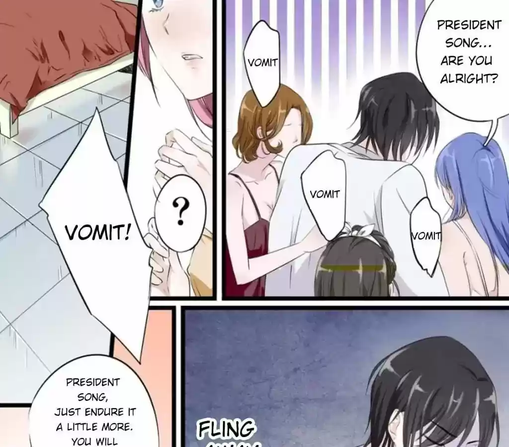 Don't be so harsh Chapter 4: Get Out