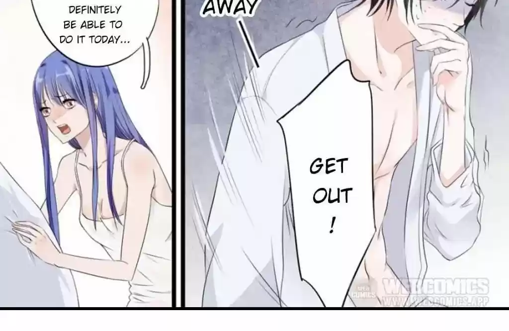 Don't be so harsh Chapter 4: Get Out