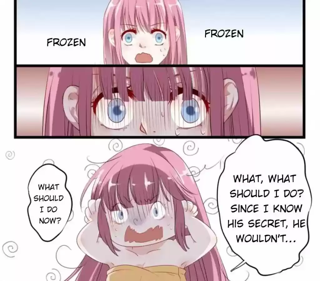 Don't be so harsh Chapter 4: Get Out