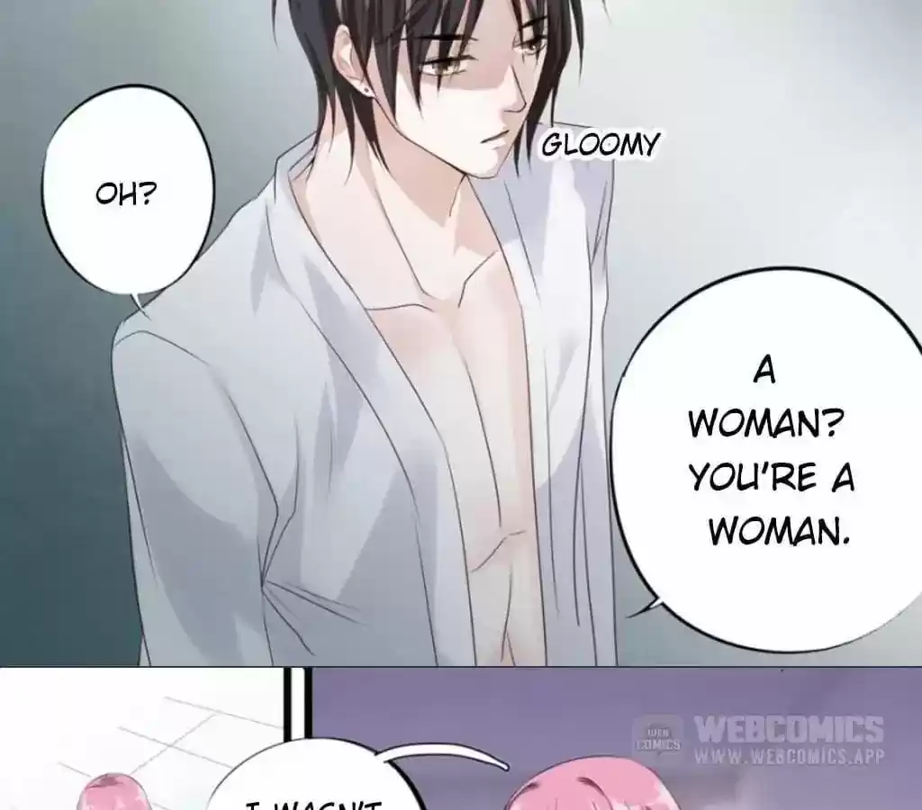 Don't be so harsh Chapter 4: Get Out