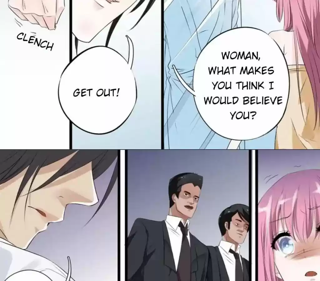 Don't be so harsh Chapter 4: Get Out