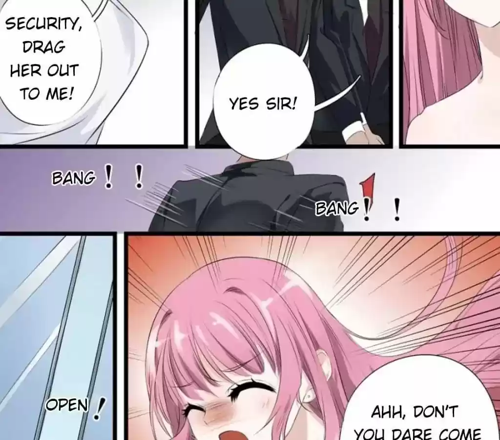 Don't be so harsh Chapter 4: Get Out