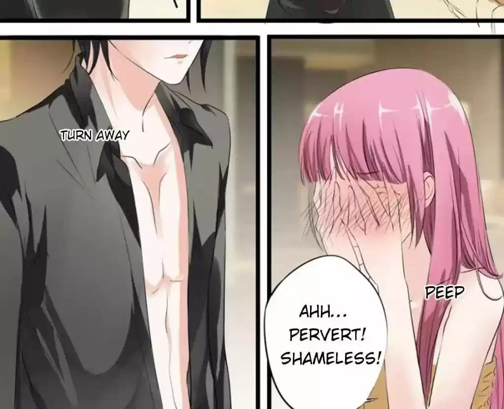 Don't be so harsh Chapter 4: Get Out