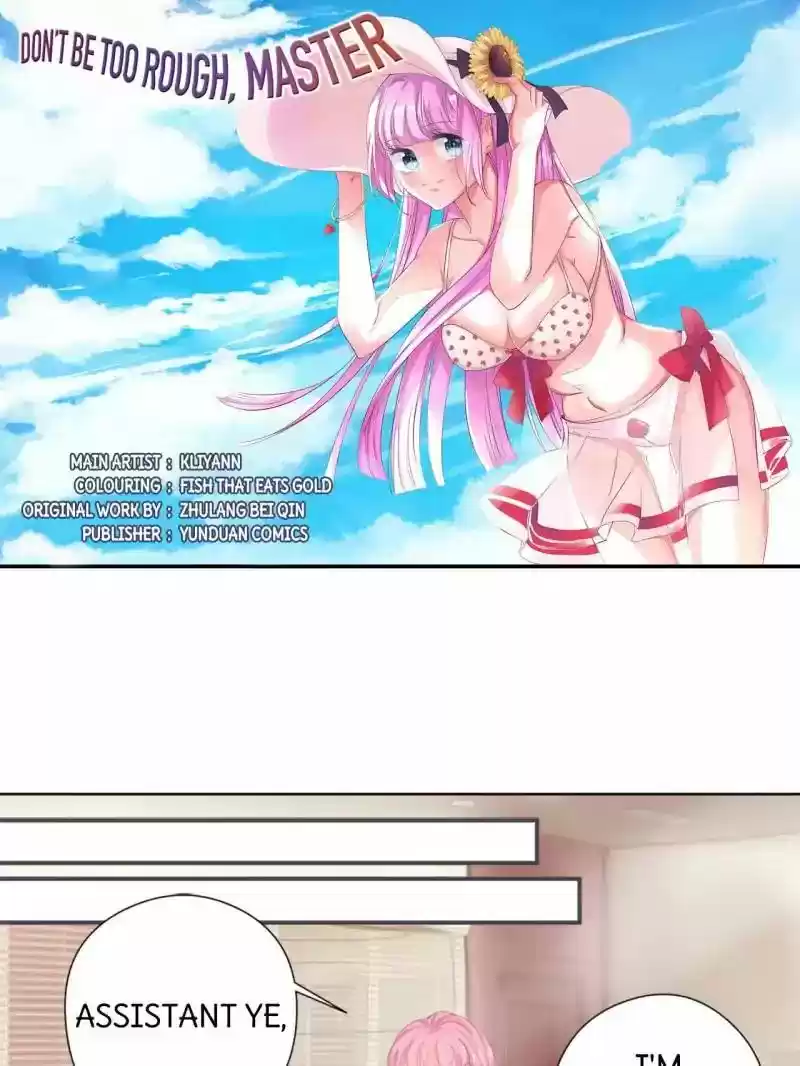 Don't be so harsh Chapter 40