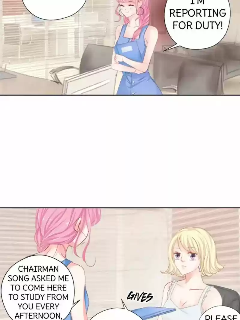 Don't be so harsh Chapter 40