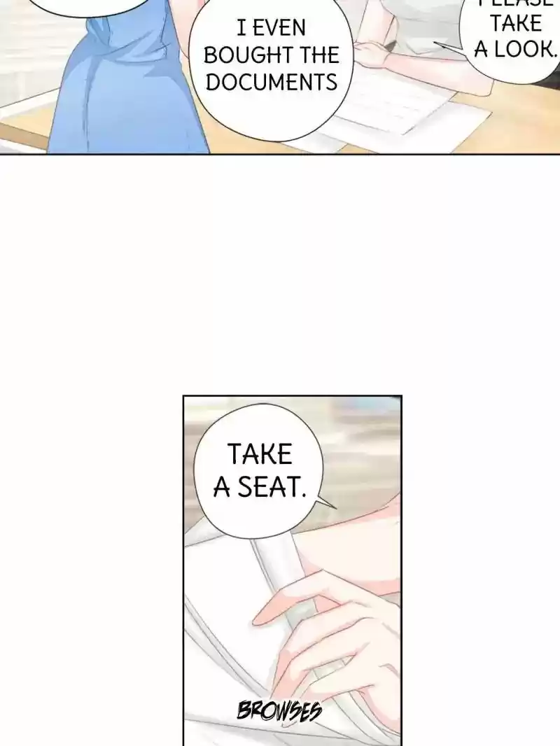 Don't be so harsh Chapter 40