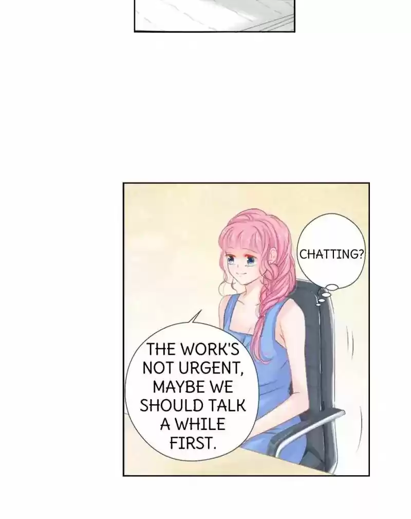 Don't be so harsh Chapter 40