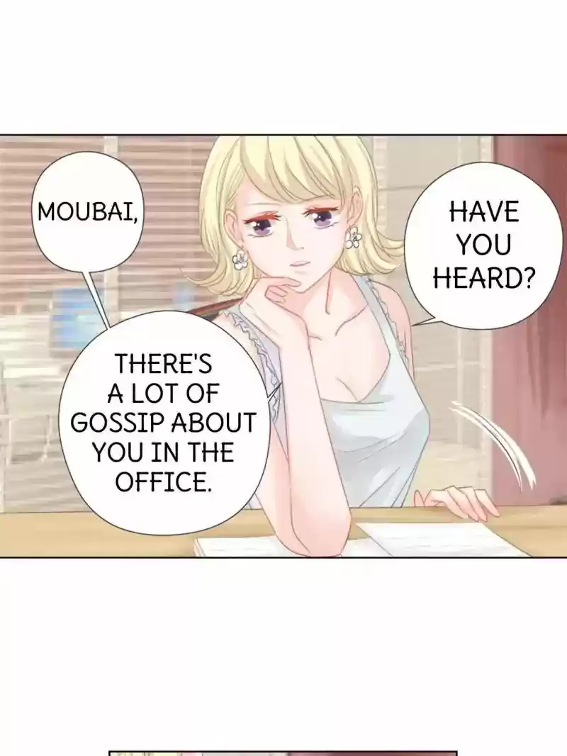 Don't be so harsh Chapter 40