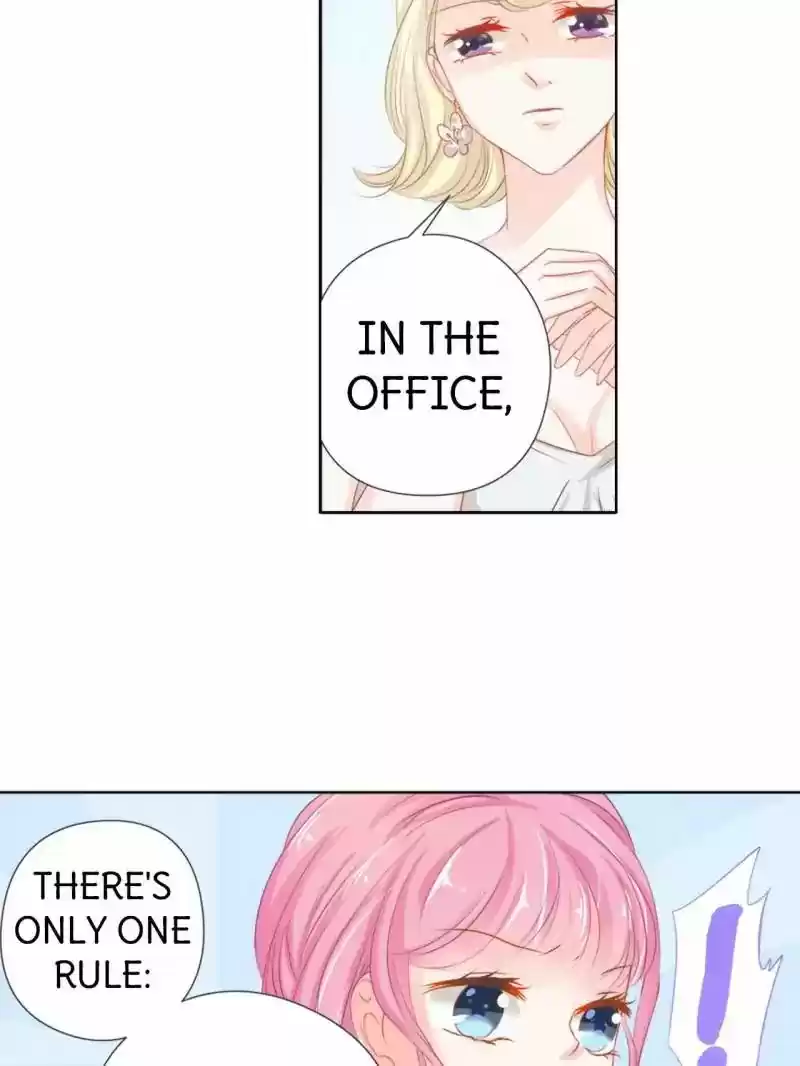 Don't be so harsh Chapter 40