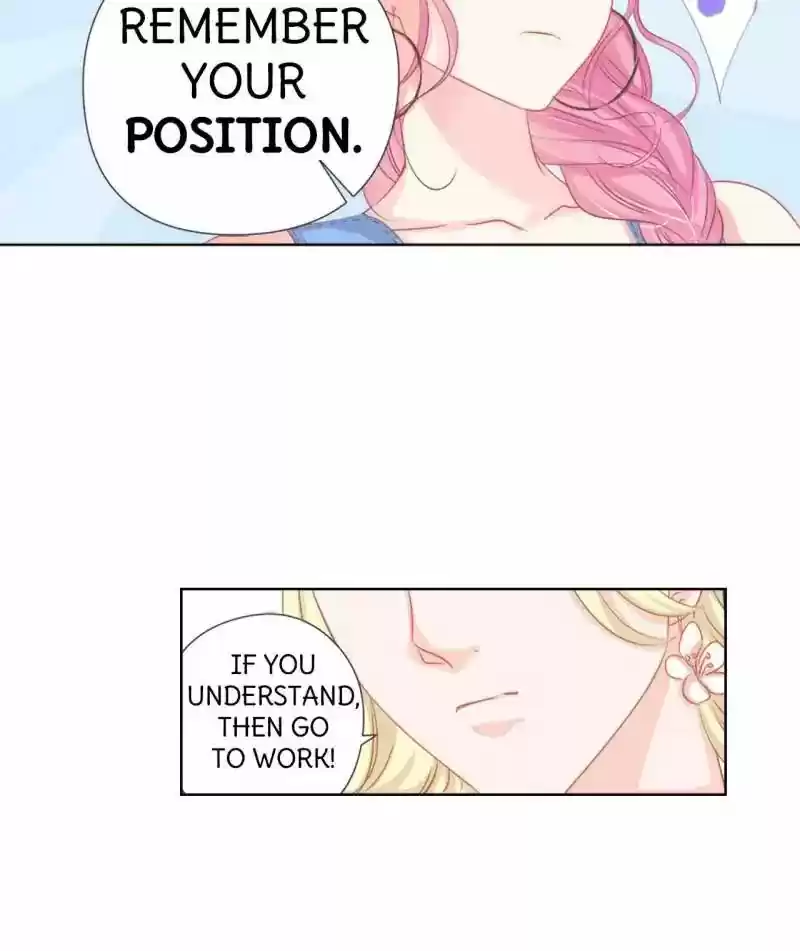 Don't be so harsh Chapter 40