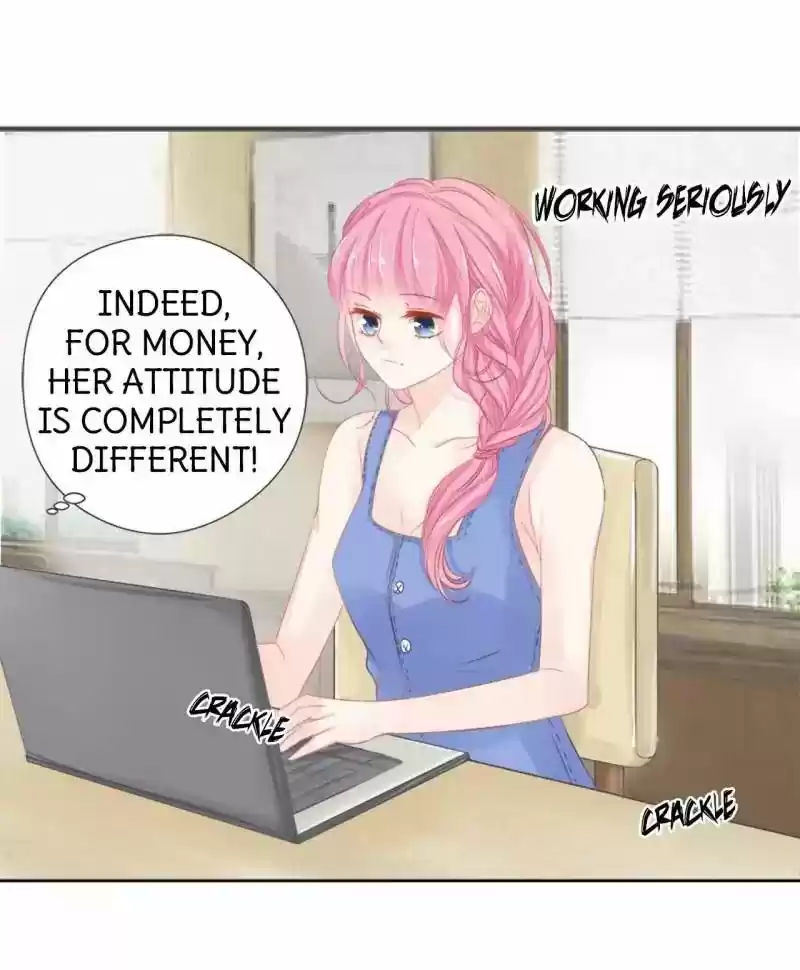 Don't be so harsh Chapter 40