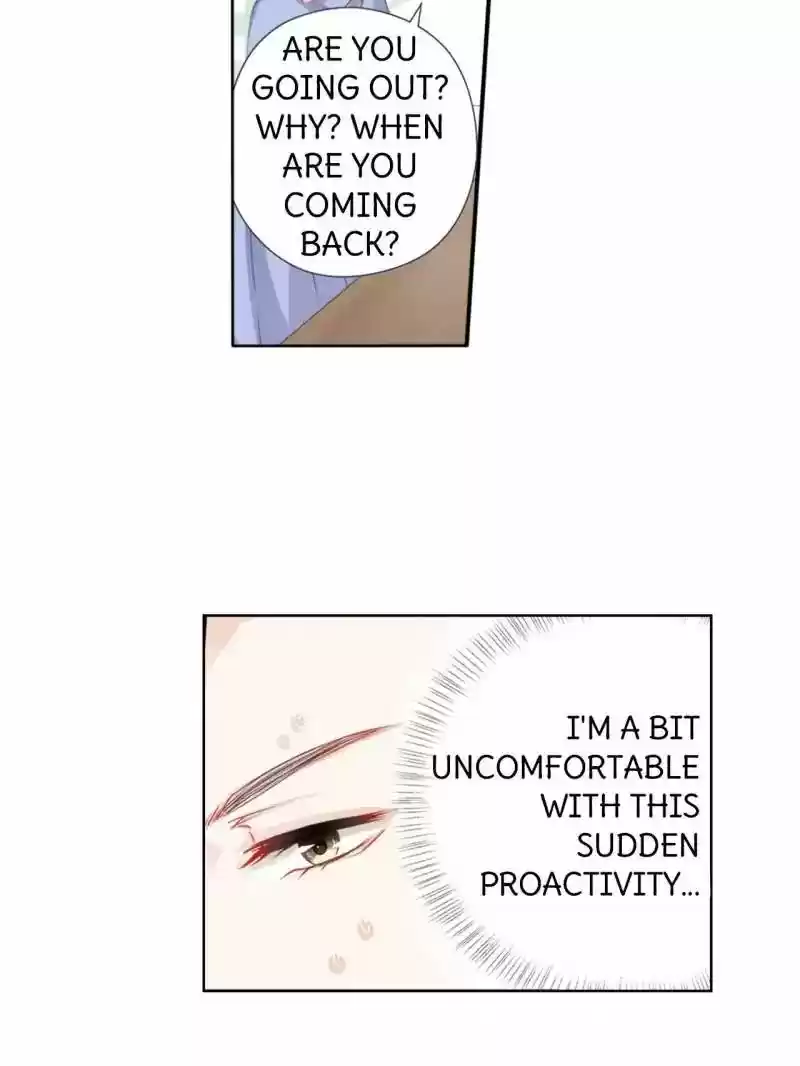 Don't be so harsh Chapter 40