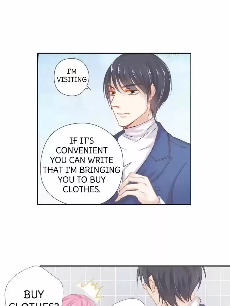 Don't be so harsh Chapter 40