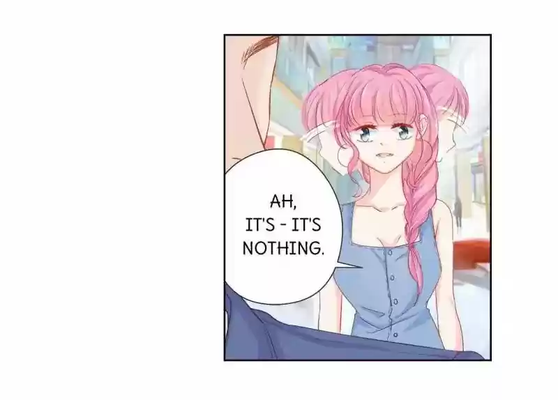 Don't be so harsh Chapter 41