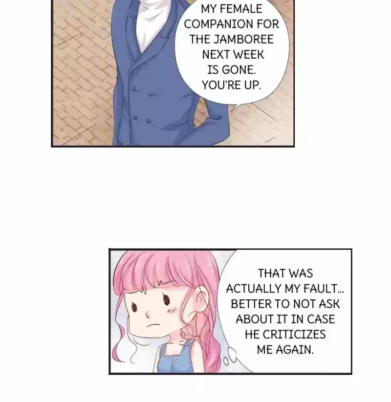 Don't be so harsh Chapter 41