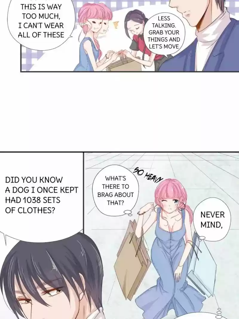 Don't be so harsh Chapter 41