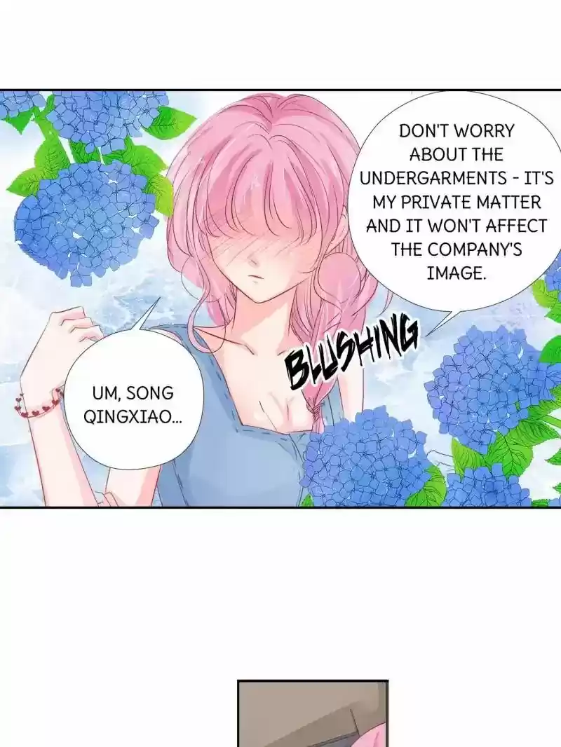 Don't be so harsh Chapter 41