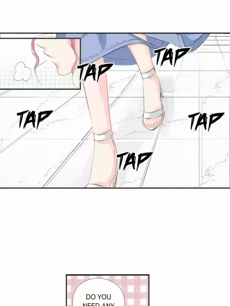 Don't be so harsh Chapter 41