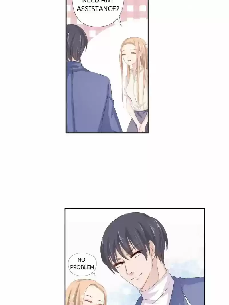 Don't be so harsh Chapter 41