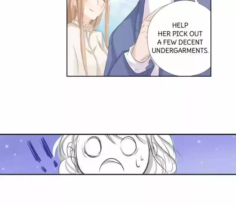 Don't be so harsh Chapter 41