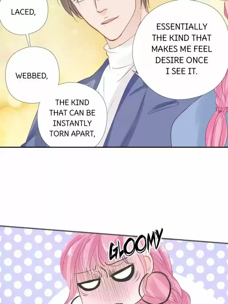 Don't be so harsh Chapter 41