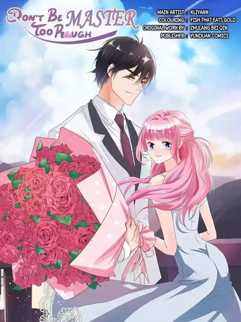 Don't be so harsh Chapter 42