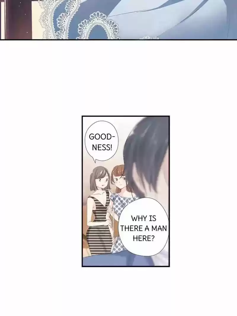 Don't be so harsh Chapter 42