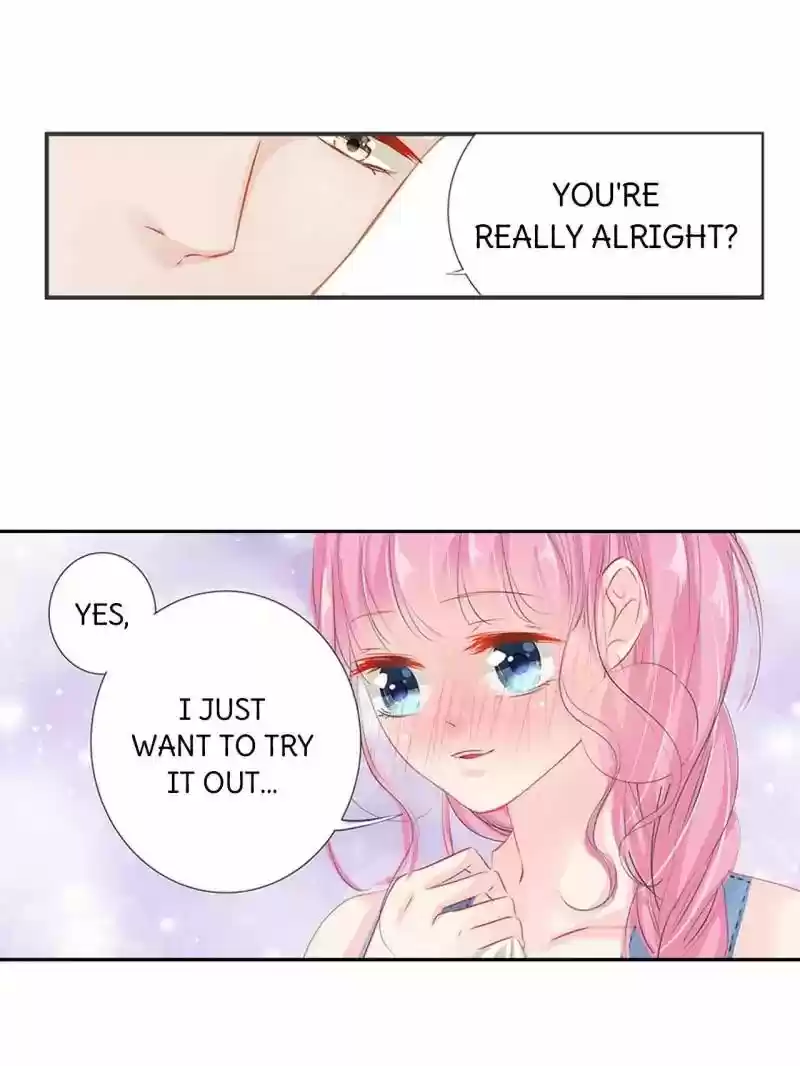 Don't be so harsh Chapter 42