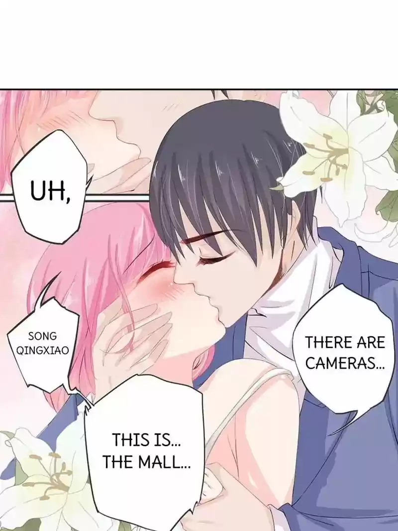 Don't be so harsh Chapter 42