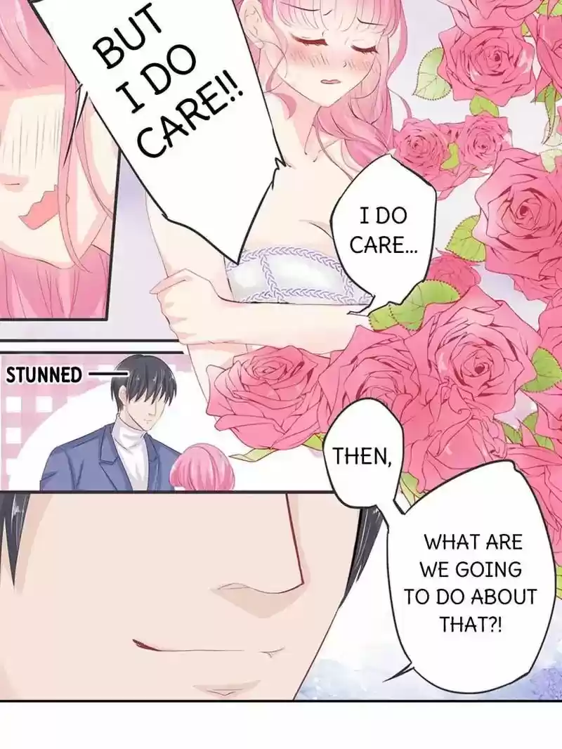 Don't be so harsh Chapter 42