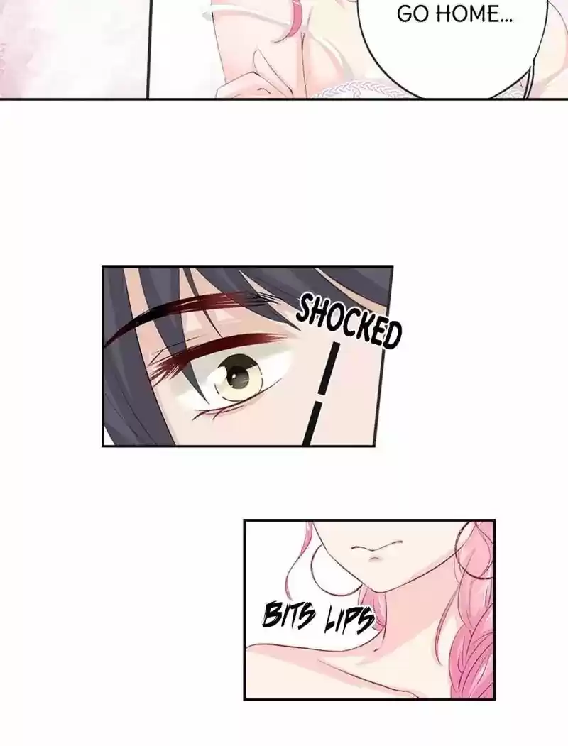 Don't be so harsh Chapter 42