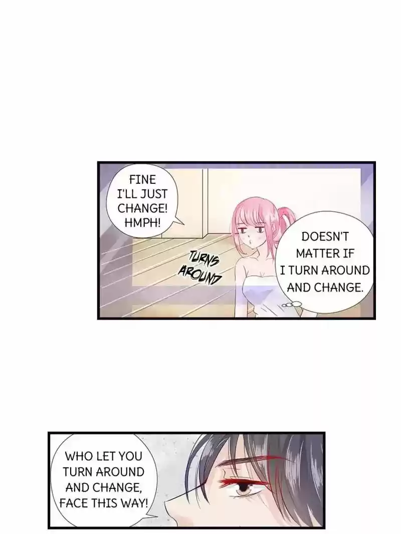 Don't be so harsh Chapter 43