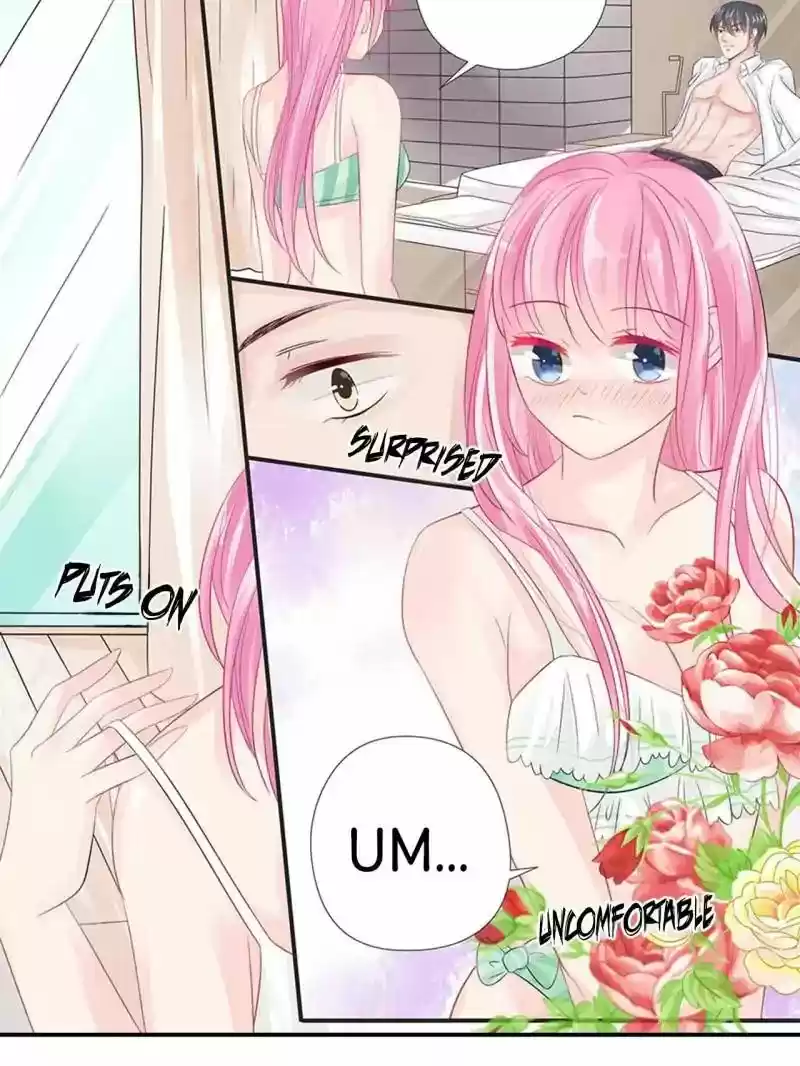 Don't be so harsh Chapter 43