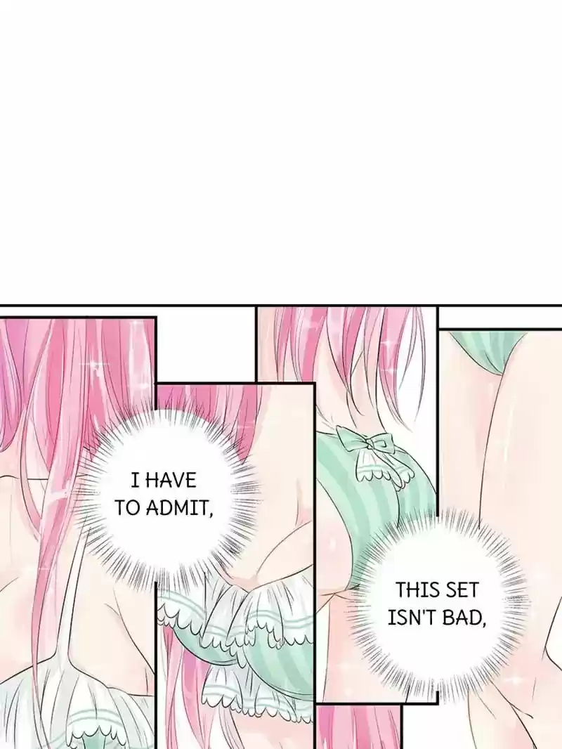 Don't be so harsh Chapter 43