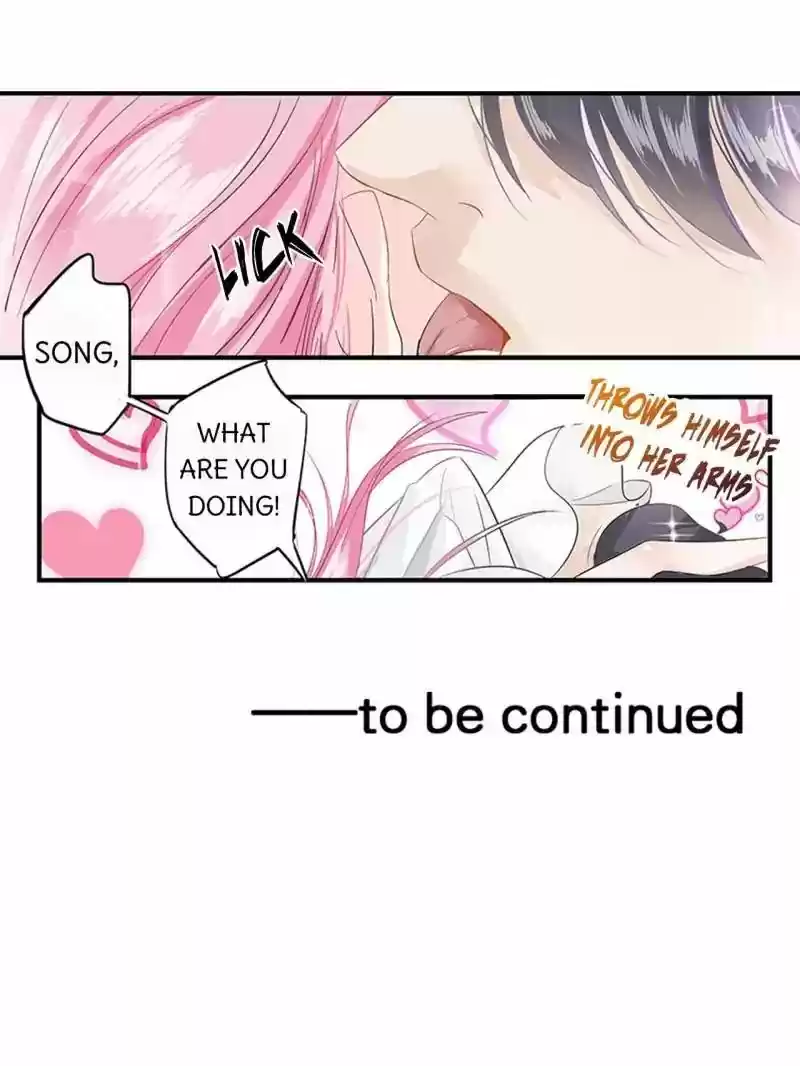 Don't be so harsh Chapter 43