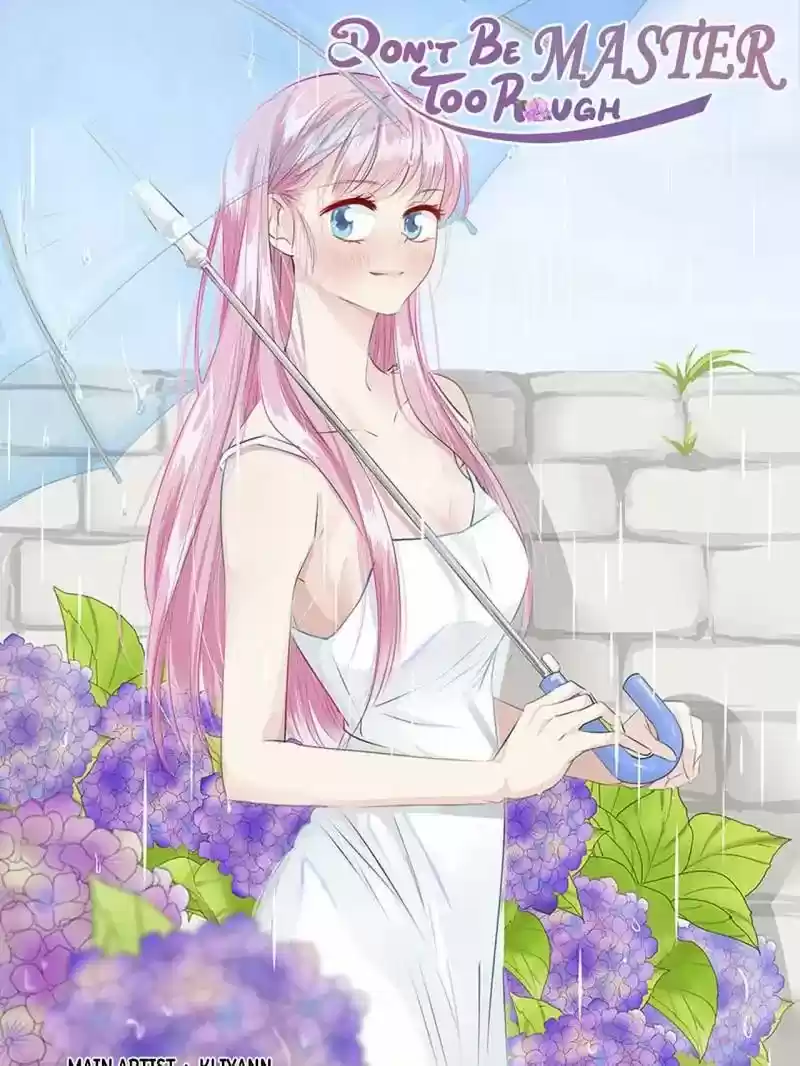 Don't be so harsh Chapter 44