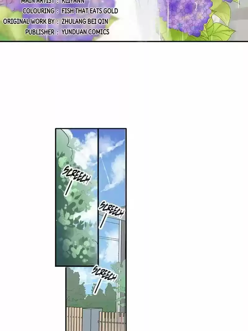 Don't be so harsh Chapter 44