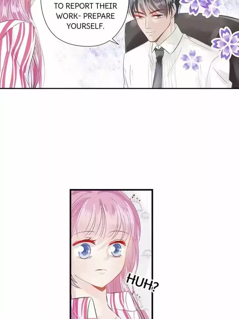 Don't be so harsh Chapter 44